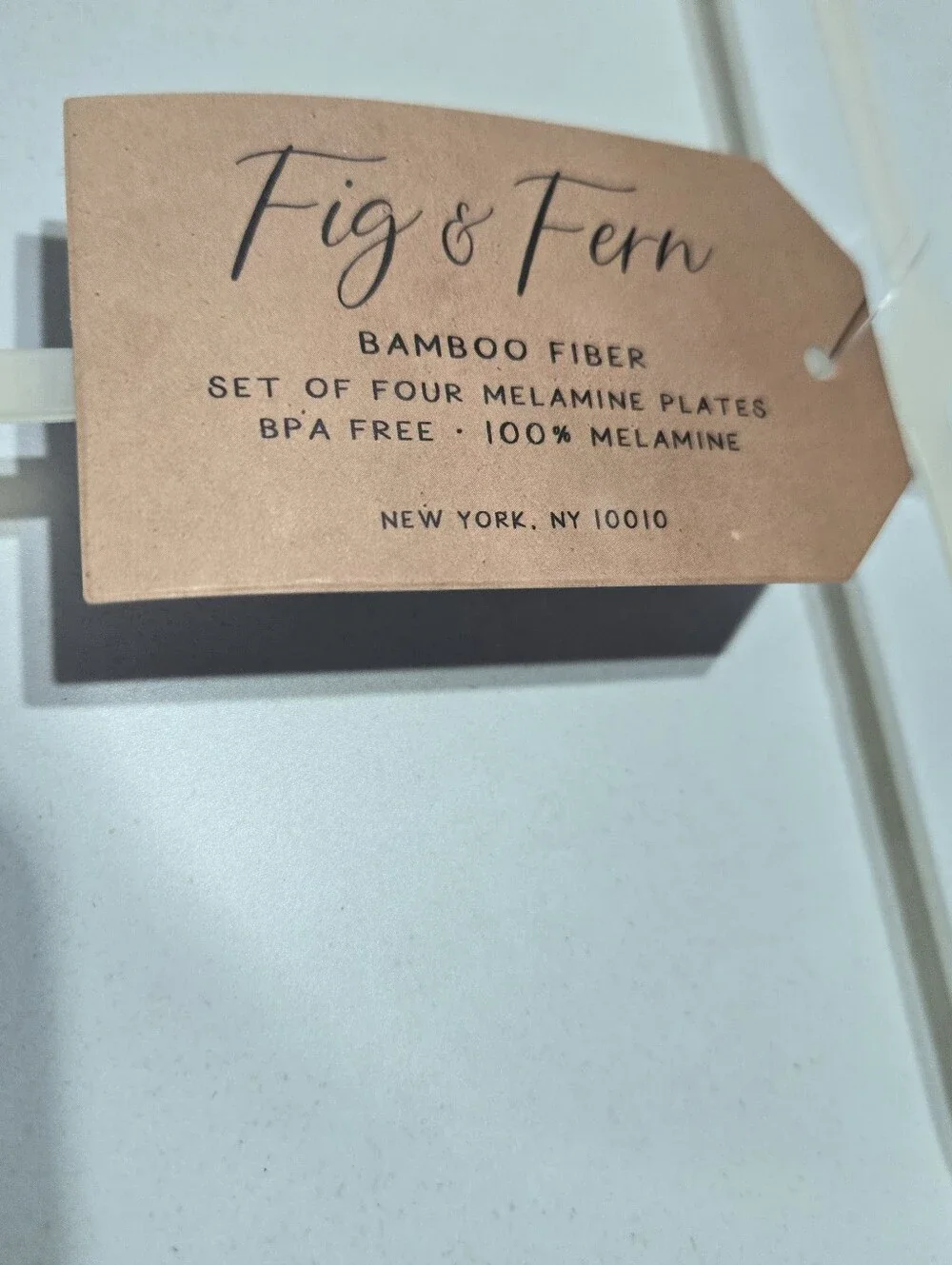 Fig & Fern these stylish